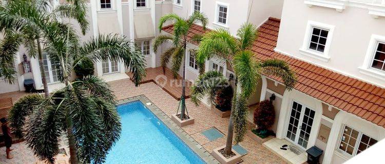 Rumah Kost 5 Kamar 3 Lantai Di Alesha House Vanya Park Bsd City 1