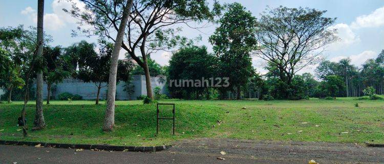 TANAH BAGUS DI BUKIT GOLF II BSD TANGSEL 1