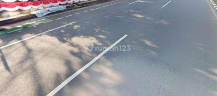 TANAH KAVLING HOOK KOMERSIL DI JALAN RAYA PAJAJARAN BOGOR JABAR 1