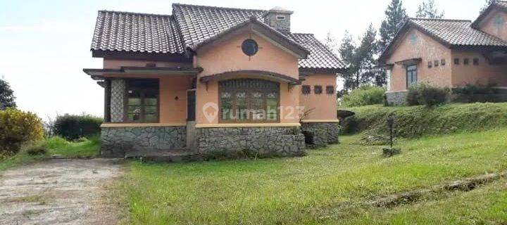 Villa Tanah Luas Di Ciater Highland Resort, Jalan Raya Ciater Lembang, Subang, Jawa Barat 1