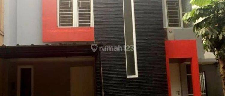 Rumah Bagus Aman Nyaman Di Puri Town House Bintaro Sektor 9 Tangsel 1