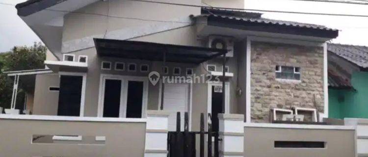 Rumah Hook Di Jl Mesjid Al Latief Kademangan Serpong Tangsel 1