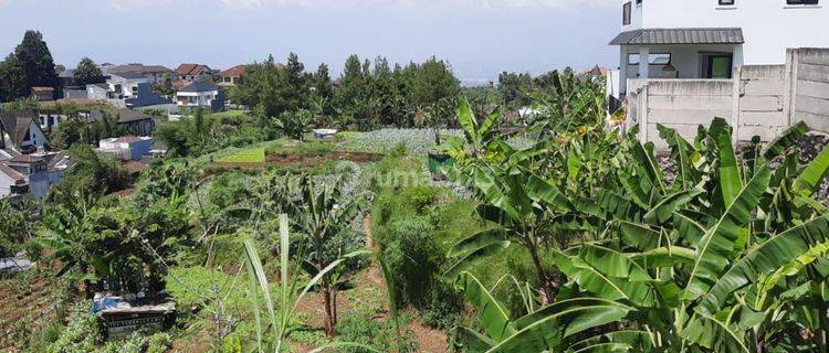 Dijual Kavling Luas Tengah Kota Lokasi Dlm Cluster Di Setiabudi Regency Bandung 1