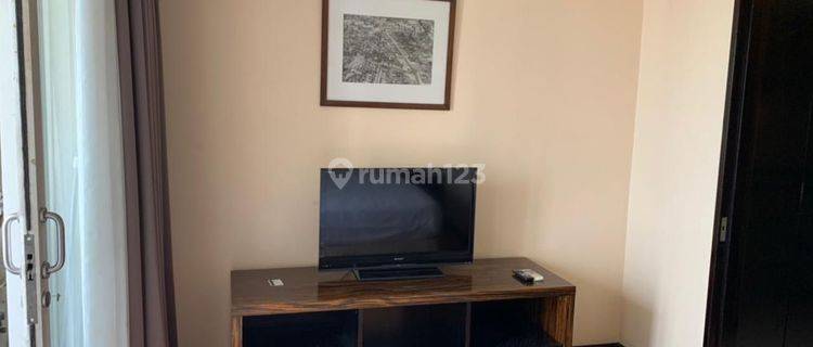 Unit Apt Tanpa Ribet Siap Huni Furnish Di Braga Citywalk Apartment Bandung 1