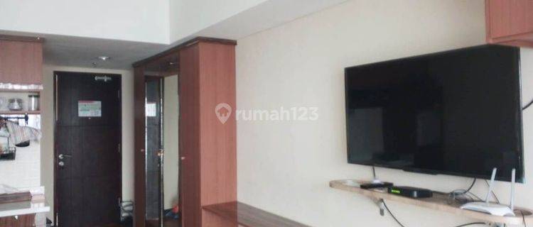 Dijual Unit Apartemen Mewah Type Studio Siap Huni Di La Grande Apartemen Bandung 1