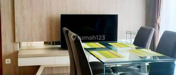 Dijual Unit Siap Huni 3br Full Furnish Di Sudirman Suites Bandung 1