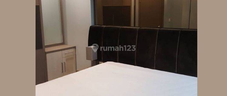 Jual Unit Apartemen Siap Huni Full Furnish Tengah Kota Di Sudirman Suites, Bandung  1