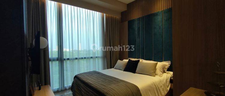 Apartemen Marigold Bsd Full Furnished 1