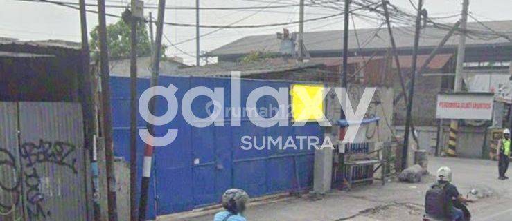 Gudang di Sukomanunggal, Surabaya 1.100 m Bagus 1