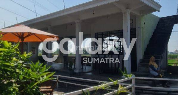 Ruang-usaha di Bangil, Pasuruan 3.361 m Bagus SHM 1