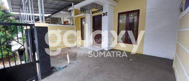 Rumah SHM di Perumahan Galuh Mas Cluster Mayflower , Karawang 1