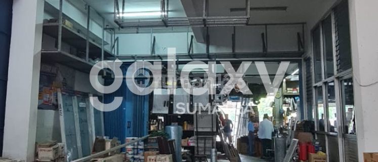 Toko di Jl. S.A Kadirun + Rumah di Jl. KH. Hasyim Asyari Bangkalan 1