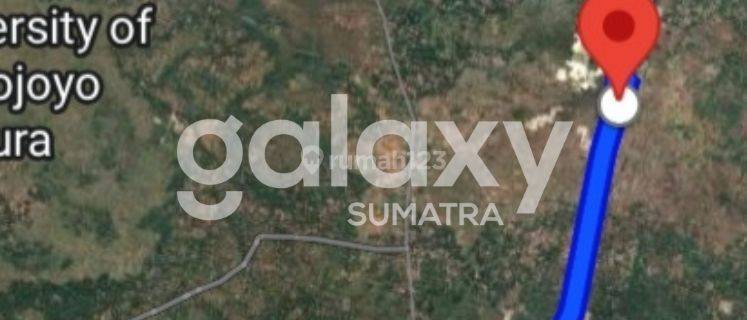 Tanah Lokasi Strategis di Nol Jl. Raya Suramadu Bangkalan  1