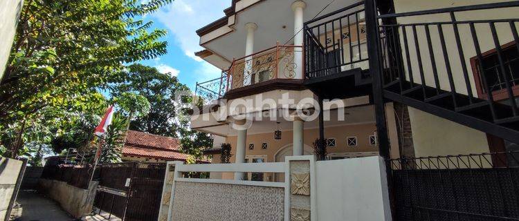 Di Jual rumah dan Kos-kosan Exclusive Posisi di Gerbang Kampus STAN 1
