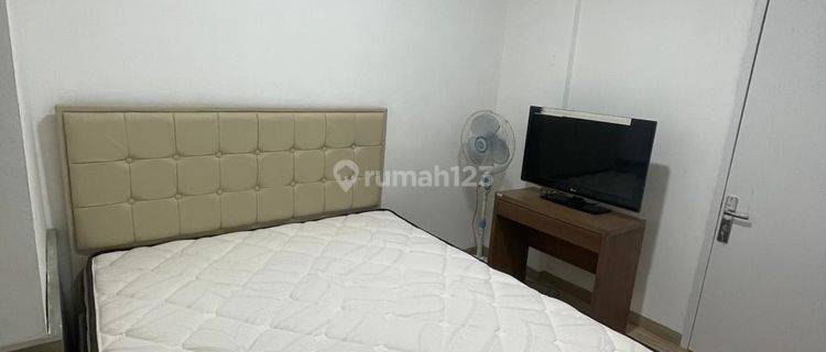 ** Apartemen Mediterania Gajah Mada Residence 1 Kamar Tidur Semi Furnished Sudah Renovasi ** 1