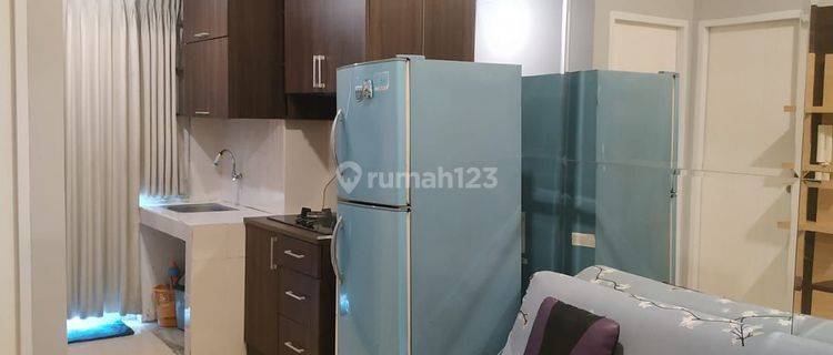 **apartemen Seasons City Type 2br Bagus Furnished Tower A Lantai 20** 1