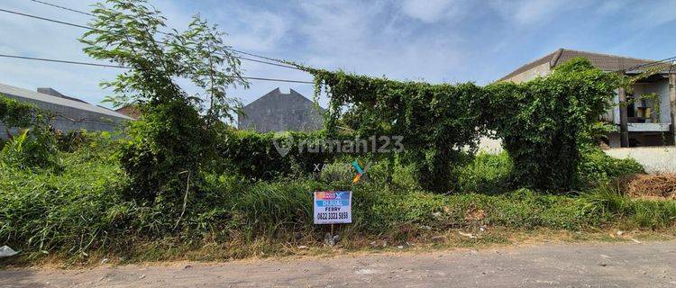 Disewakan Tanah di Klampis Semolo Barat Cocok Untuk Usaha 1