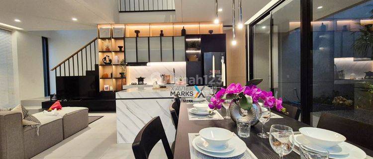 Richmond By Central Park Juanda Furnished Ada Kolam Renang 1