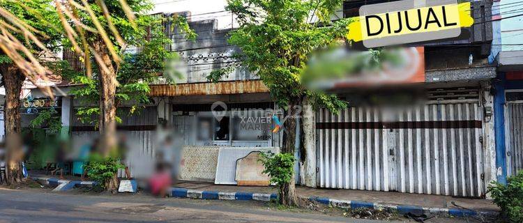 Dijual Ruko di Jalan Raya Panglima Sudirman Probolinggo 1