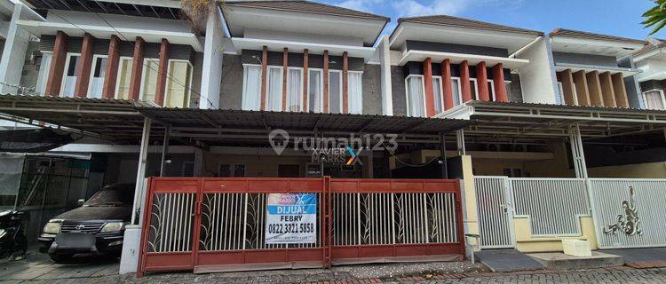 Rumah Green Semanggi Mangrove Semi Furnished 1