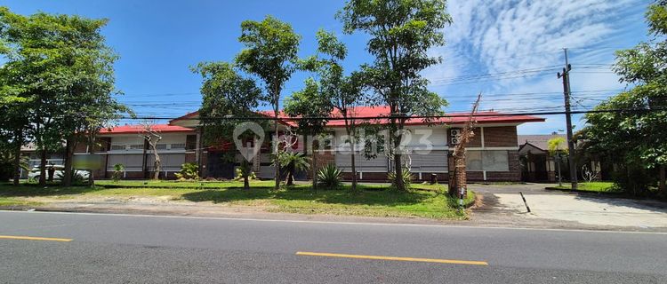 For Rent Commercial Space on Protocol Road Bangkalan 1