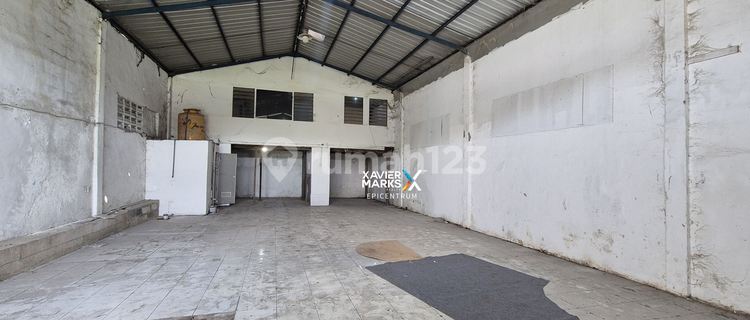 Disewakan Gudang di Gunung Anyar Tambak dekat MERR 1