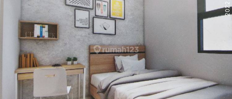 Apartemen dekat UNS, ISI, AK Tekstil, fasilitas integreted, harga Mahasiswa 1