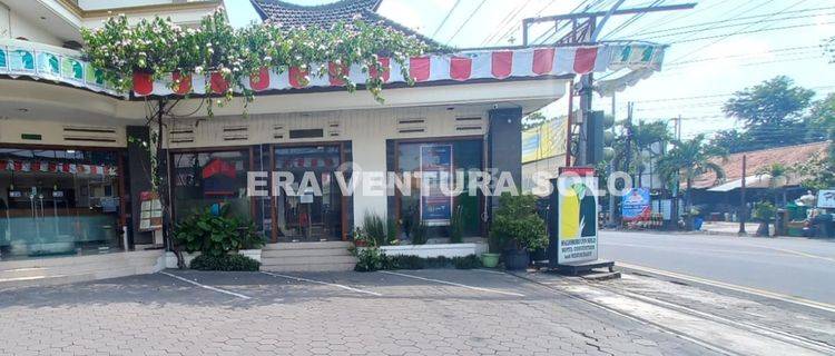 Ruko Siap Pakai Cocok Untuk Resto 1