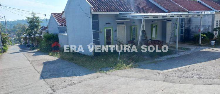 Rumah siap Huni Strategis Boyolali 1