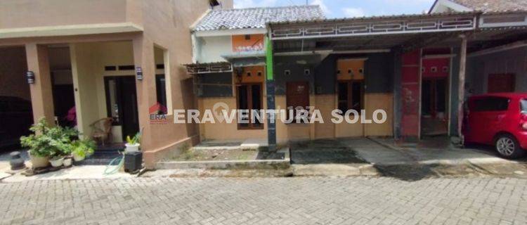 Rumah Sluster Siap Huni Pabelan Kartasura 1