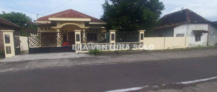 Rumah Siap Huni Kawasan Donohudan 1