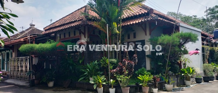 Strategic Ready-to-Live House in Boyolali City 1