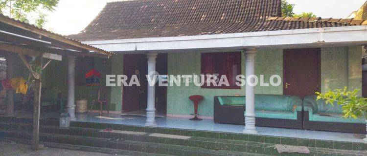 Rumah Siap Huni Ngemplak Boyolali 1