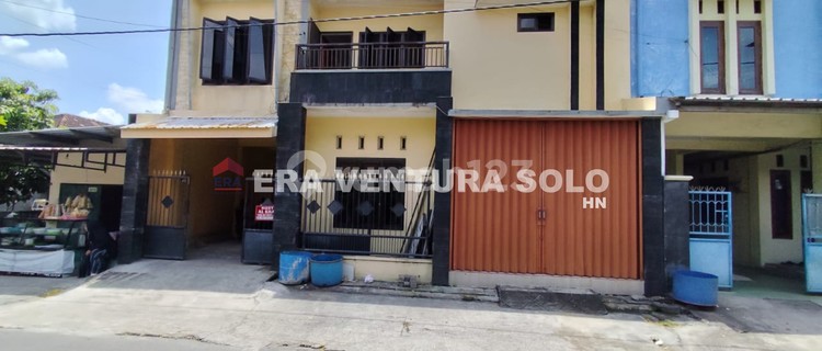 Kost Aktif Kawasan Pergudangan dan Pabrik Cemani Grogol 1