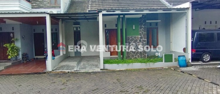 Ready-to-Occupy Cluster House in UMS Campus Area 1