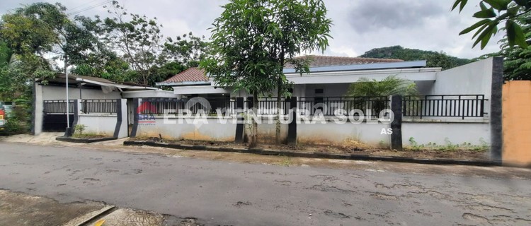 Rumah Strategis Siap Huni Wonogiri Kota 1