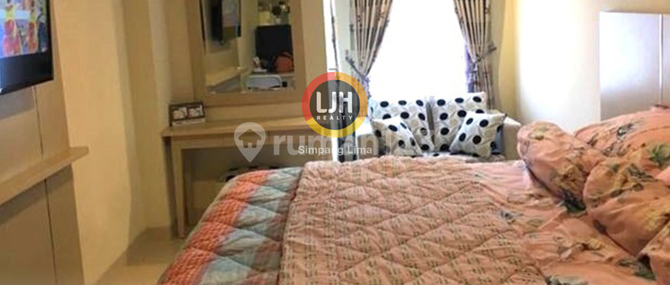 Dijual Apartment Full Furnished di tengah kota Semarang 1