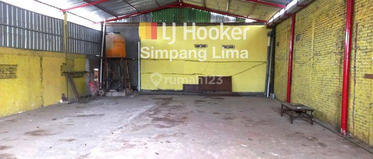 Dijual Rumah Dan Gudang Siap Huni Lokasi Strategis Kencocowungu Semarang Barat 1
