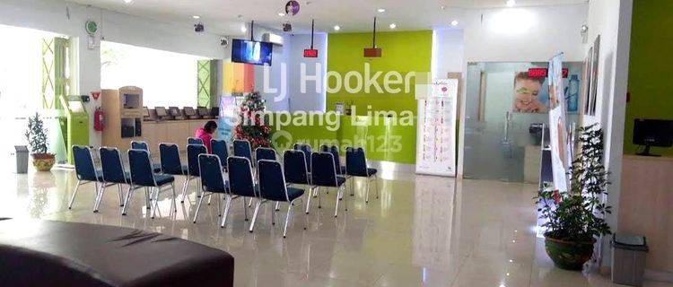 Disewakan Gudang Lokasi Besar Dsiap Pakai di Raya Supriyadi Semarang Timur  1