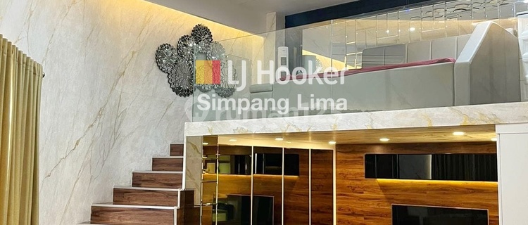 Disewakan Apartemen Sentraland Semarang Di Pusat Kota Lantai 5 Mezzaine Full Furnish 10.811 ire  1