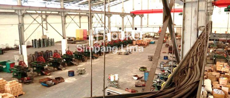 Di Jual Pabrik di Terboyo Industri Genuk Semarang 10.365 aud  1