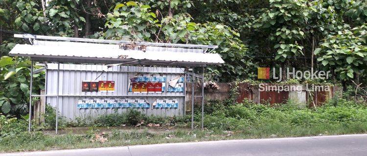 Disewakan Tanah Kavling Berlokasi Di Sendangmulyo Semarang 10.979 lis  1