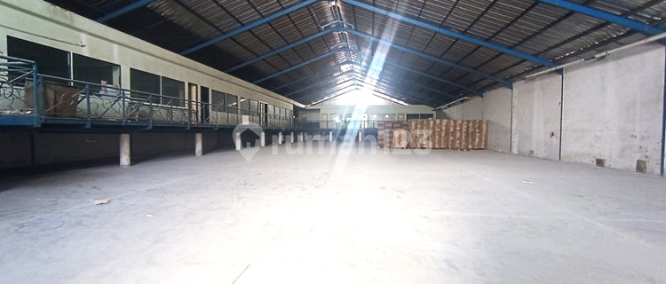 Gudang Siap Pakai Dan Cocok Industri Genuk,kaligawe, Semarang 11.173 lis  1