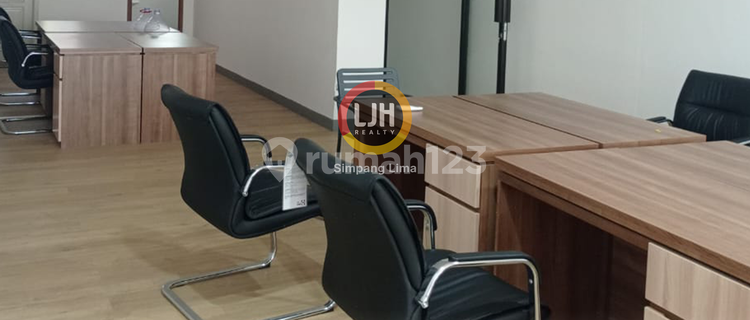 For Sale Ruko Ngaliyan Square, Strategic Location 1