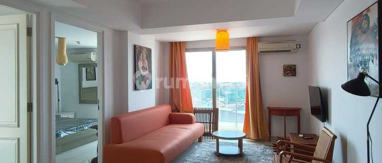 Disewakan murah unit di Apartemen Marquis De Lafayette (12568-AUD) 1