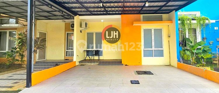 For Rent Fully Furnished House in Graha Padma 1