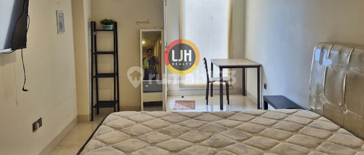 Disewakan Apartemen Full Furnished 1