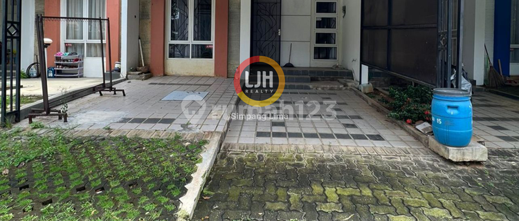 For Rent Modern House in West Semarang 1
