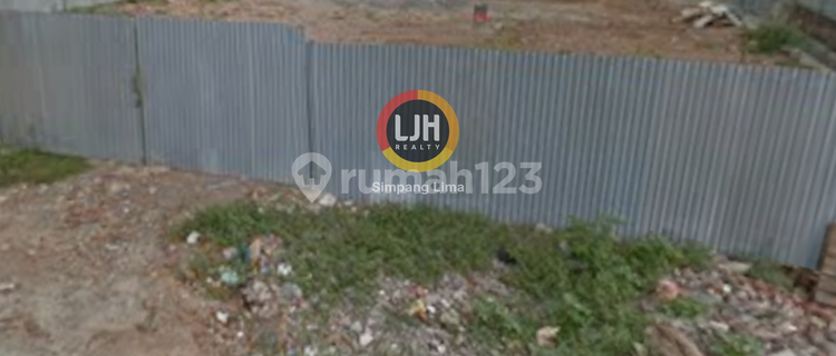 Dijual Tanah Potensial untuk Investasi & Pengembangan 1