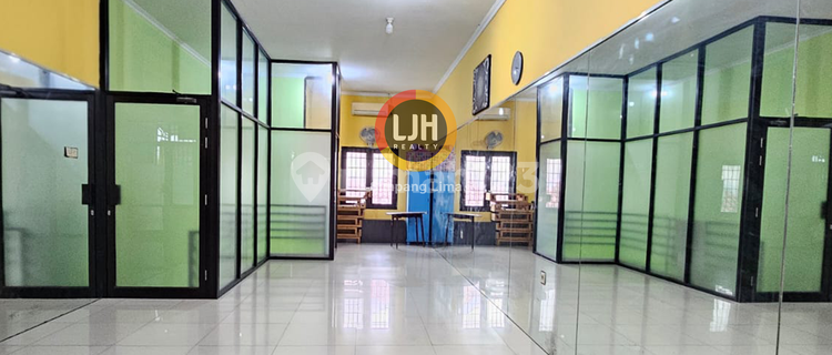 Disewakan Rumah Bagus Unfurnished Sampangan, Semarang 1